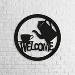 استیکر چوبی پرسناژ مدل S140