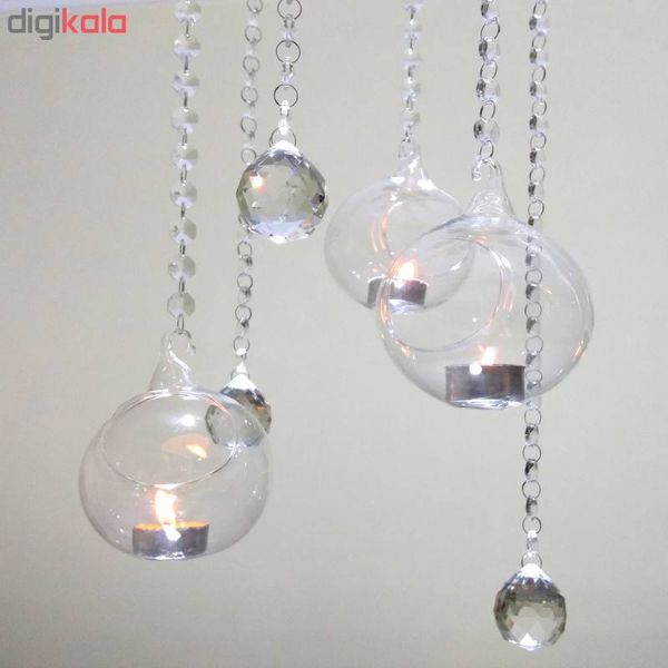 کریستال لوستر مدل 14M310 بسته 100 عددی