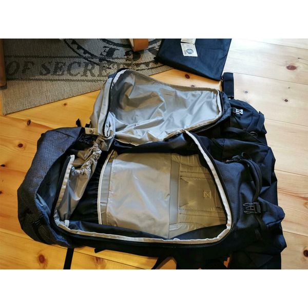 کوله پشتی وئوده مدل Astrum Evo 60 10 کد F2022