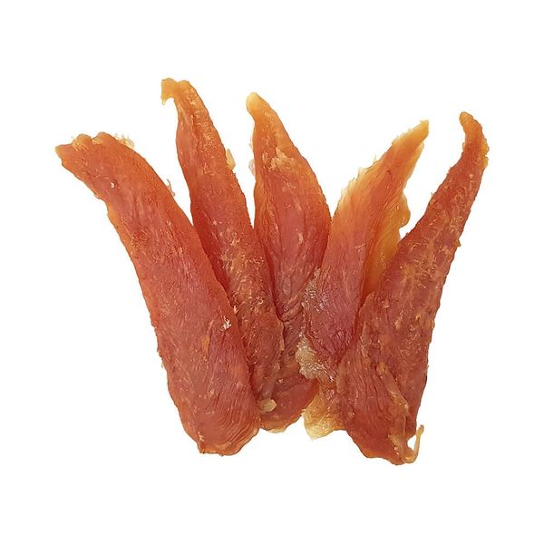 فیله نرم مرغ هاپومیل / Soft chicken fillets