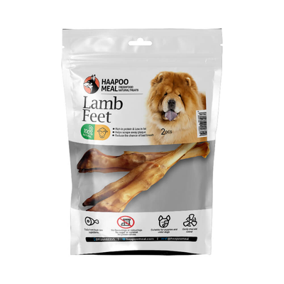 پاچه‌ی بره هاپومیل / Lamb feet