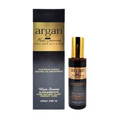 روغن آرگان هیر نرسینگ نوار طلایی 100 میل Hair Nursing Argan Oil