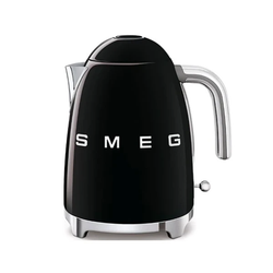 کتری برقی ساده اسمگ SMEG مدل KLF03 مشکی براق