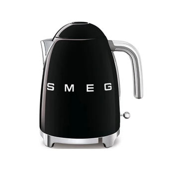 کتری برقی ساده اسمگ SMEG مدل KLF03 مشکی براق