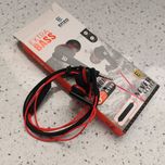 هندزفری سیمی Enzo مدل E105 با کیفیت صدای Extra Bass و میکروفون داخلی