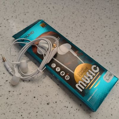 هندزفری سیمی مدل Music L29 با صدای استریو و کیفیت Hi-Fi