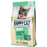 غذای خشک گربه‌ی هپی کت هر کیلو (در بسته‌های زوتوپیا) / Happy Cat perfect mix With poultry & lamb & fish flavor