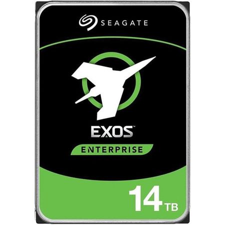 HDD Internal SeaGate Exos Enterprise 14TB