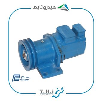 پمپ هیدرولیک شناورهای صیادی مدل 20V بدون میز صنایع هیدرولیک ایران