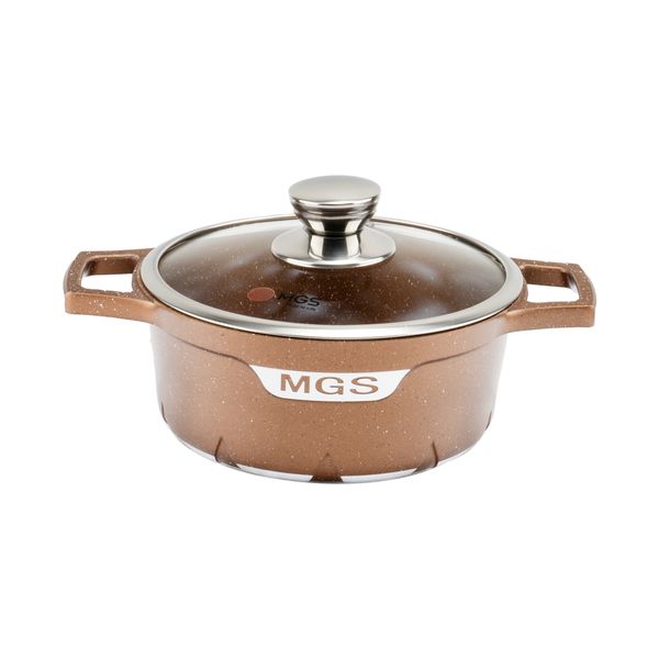 سرویس پخت و پز 15 پارچه ام جی اس مدل جرمنی C