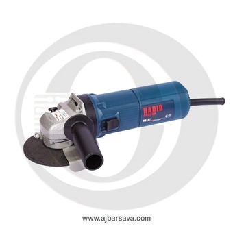 مینی فرز 1200 وات حدید برش مدل HB57