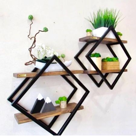 شلف دیواری مدل -F-60m