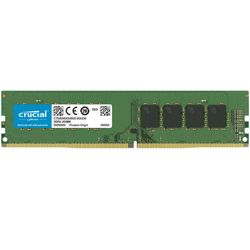 رم دسکتاپ DDR4 تک کاناله 2666 مگاهرتز CL19 کروشیال مدل CB4GU2666 ظرفیت 4 گیگابایت