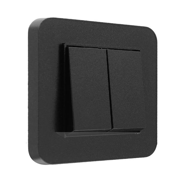 کلید دو پل ایران الکتریک مدل ارس