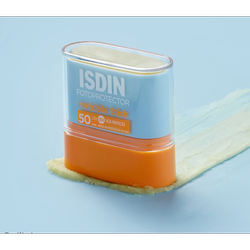 ضد آفتاب استیکی ایزدین Isdin مدل Invisible Stick حجم 10 گرم