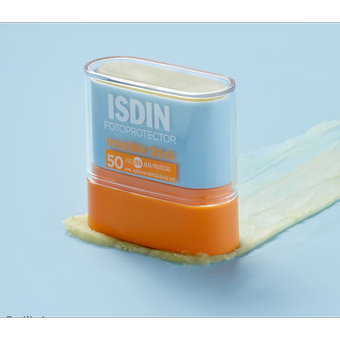 ضد آفتاب استیکی ایزدین Isdin مدل Invisible Stick حجم 10 گرم