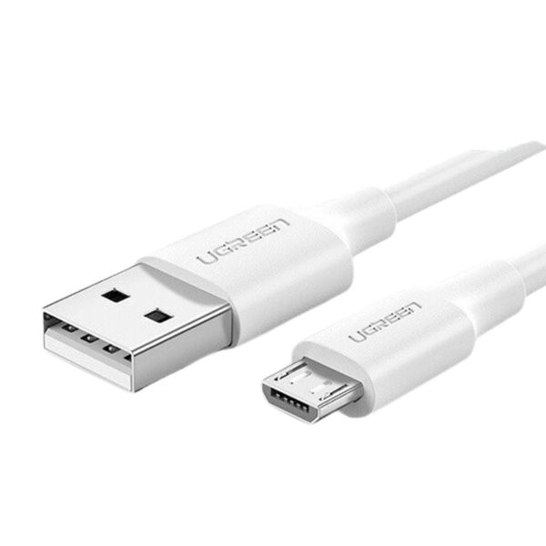 کابل تبدیل USB 2.0 به Micro USB یوگرین مدل US289 طول 1.5 متر
