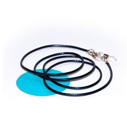 بند عینک مردانه چرم مدل M104