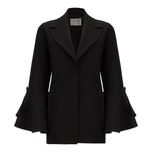 ست کت و شلوار زنانه السانا مدل برگین کد 137401