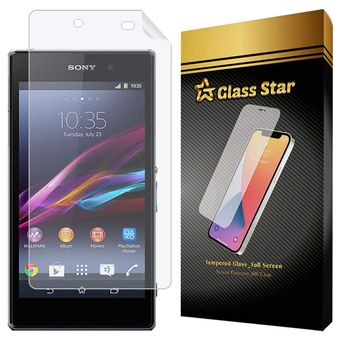 محافظ صفحه نمایش گلس استار مدل GFNMB20 مناسب برای گوشی موبایل اکسپریا Sony Z1