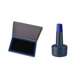 استامپ کورش کد 3 به همراه جوهر استامپ پلیکان