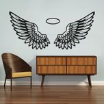 دیوارکوب طرح بال فرشته 042