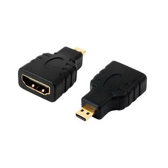مبدل MICROHDMI به HDMI مدل HMH