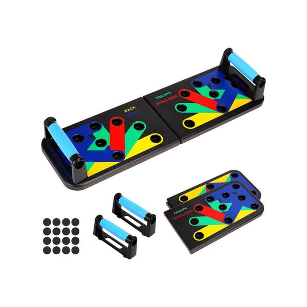 میله و تخته شنا مدل PUSH-UP