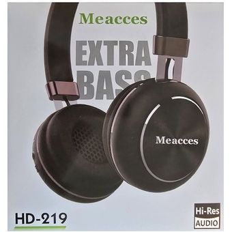 هدست بلوتوثی مدل مکسیس HD-219