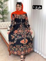 پیراهن مزونی شانا 2032