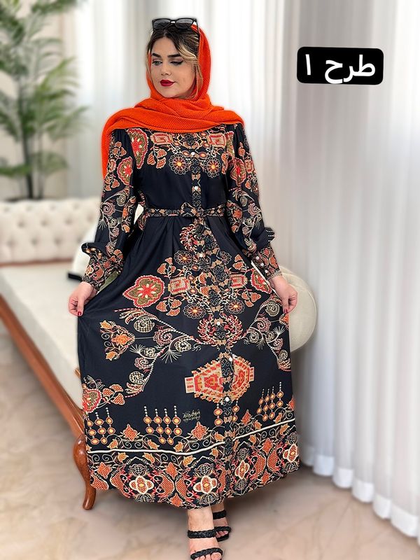 پیراهن مزونی شانا 2032