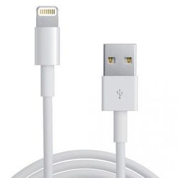کابل تبدیل USB به لایتنینگ مدل Iphone-X طول یک متر