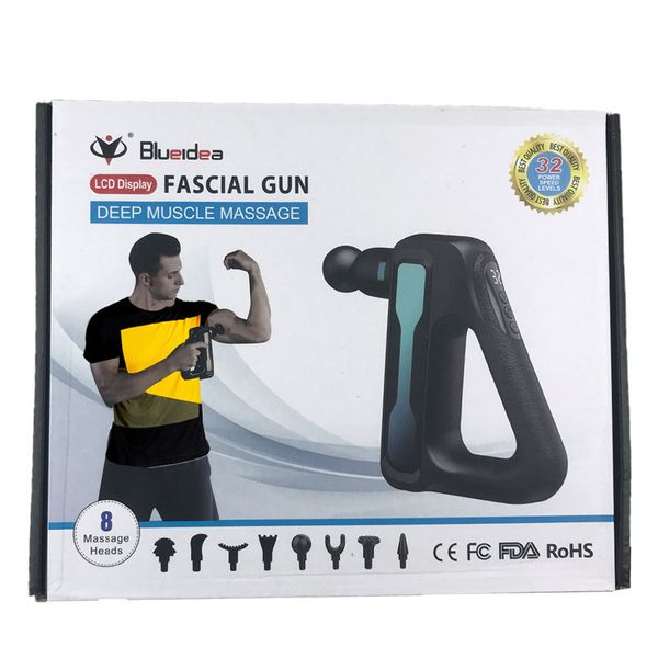 ماساژور تفنگی بلوایدیا مدل BL-888