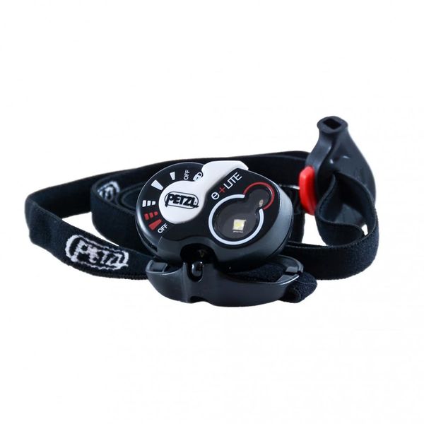 چراغ پیشانی پتزل مدل e Lite