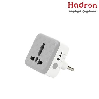 محافظ برق هوشمند تایمردار هادرون مدل P103