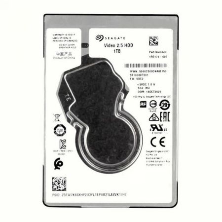 HDD Internal laptop Seagate ST1000LM035 1TB
