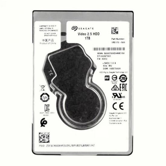 HDD Internal laptop Seagate ST1000LM035 1TB