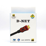 کابل HDMI دی نت 3 متری