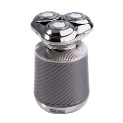 ست ماشین اصلاح موی صورت و بدن دی اس پی مدل 60481، اصلاح به صورت صفر زن، خط زن، دارای طراحی ارگونومیک، قابل شستشو، تکنولوژی اصلاح