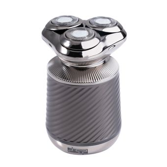 ست ماشین اصلاح موی صورت و بدن دی اس پی مدل 60481، اصلاح به صورت صفر زن، خط زن، دارای طراحی ارگونومیک، قابل شستشو، تکنولوژی اصلاح