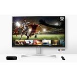 مانیتور ال جی مدل 32UN650-W سایز 32 اینچ