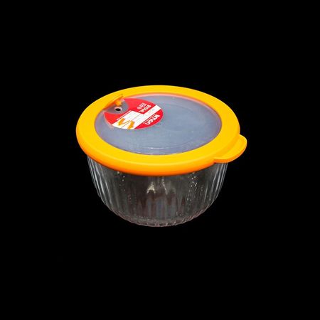 ظرف نگهدارنده لیمون مدل شیاردار کد DH2221