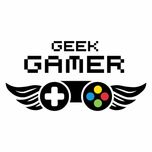 استیکر والتت مدل GEEK GAMER*574