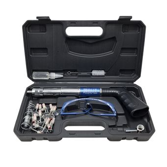 میخ کوب صنعتی  مدل  RED HIT  به همراه 50 عدد میخ