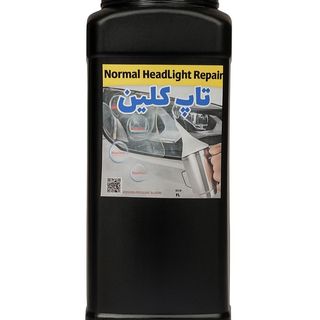 مایع شفاف سازی ایرانی (تاپ کلین) 1.5kg