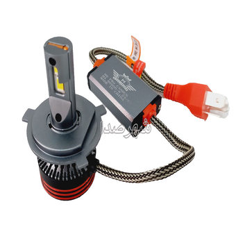 هدلایت خودرو مدل کانپکس m8 proپایه H4