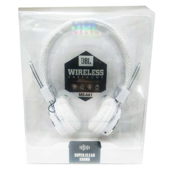 هدفون بلوتوثی JBL مدل MS661