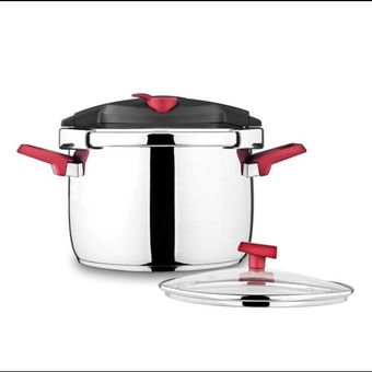 زودپز دودسته هلیوس 6 لیتری