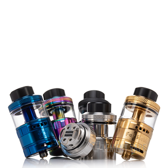 اتومایزر فت ربیت هل ویپ / Hellvape Fat Rabbit RTA