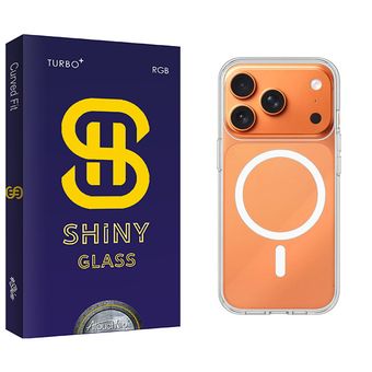 کاور آتوچبو مدل Fusion_Magsaf Shiny مناسب برای گوشی موبایل اپل iPhone 17 Pro Max